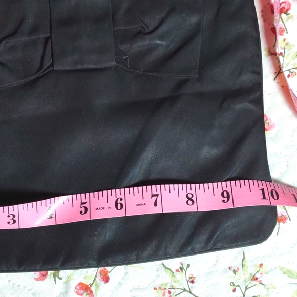 Authentic Prada Bow Clutch Bag, Very Good Vintage Condition - Picture 12 of 15